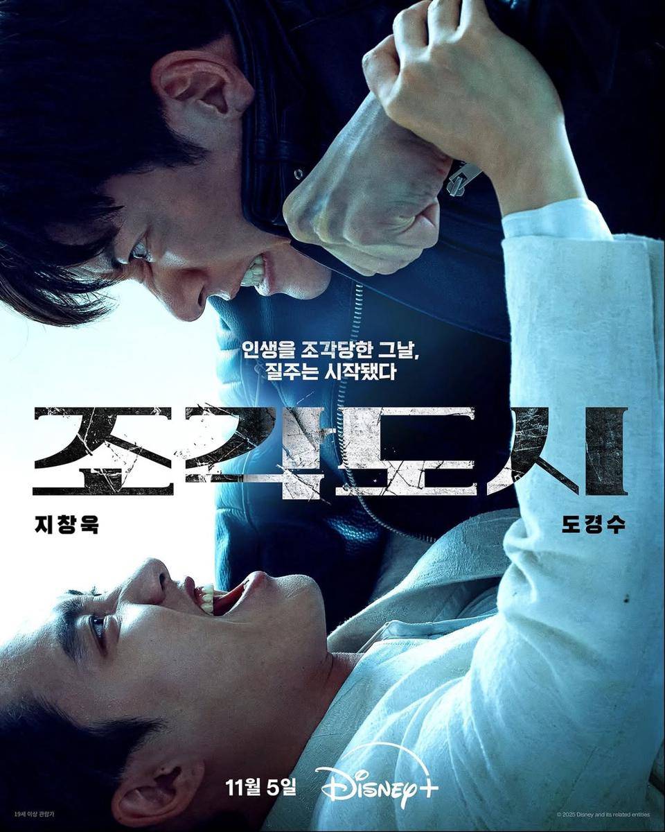 Poster The Manipulated