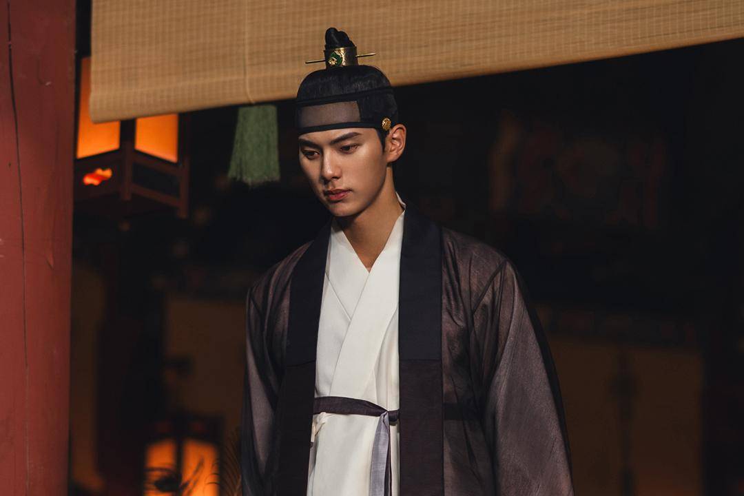 Still cut drama Korea Bon Appétit, Your Majesty