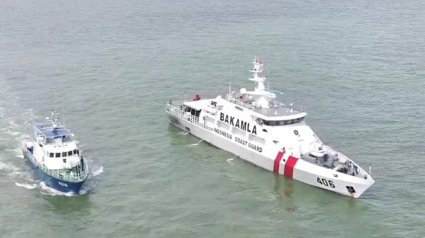 Patroli Bakamla
