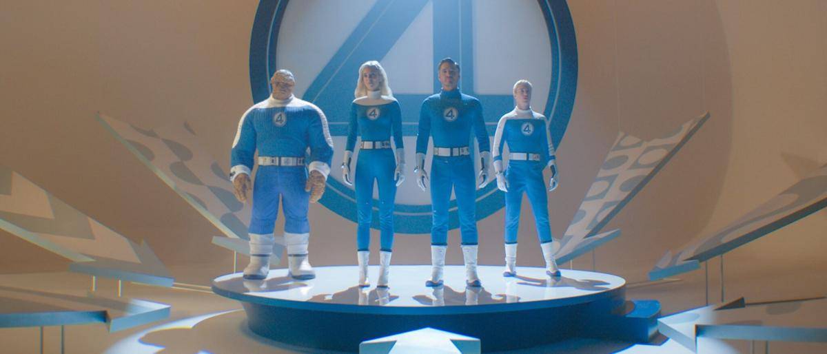 Fantastic Four