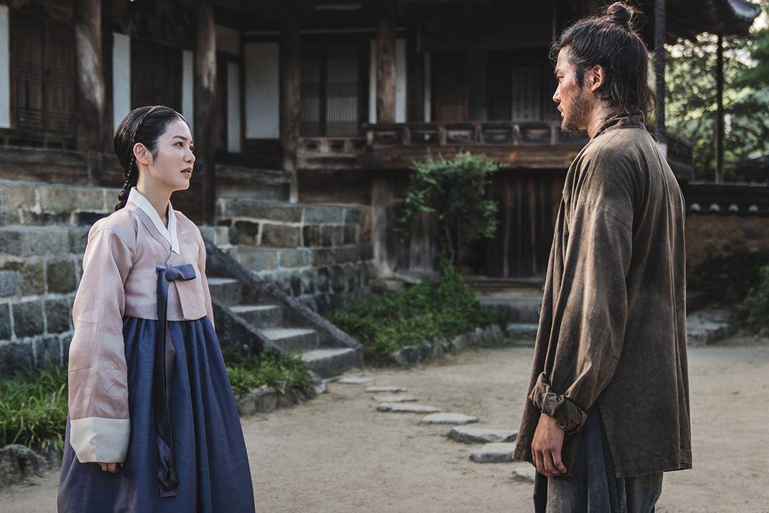 Still cut drama Korea The Murky Stream