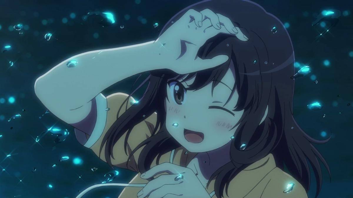 Hotaru Ichijou (dok. SILVER LINK./Non Non Biyori)