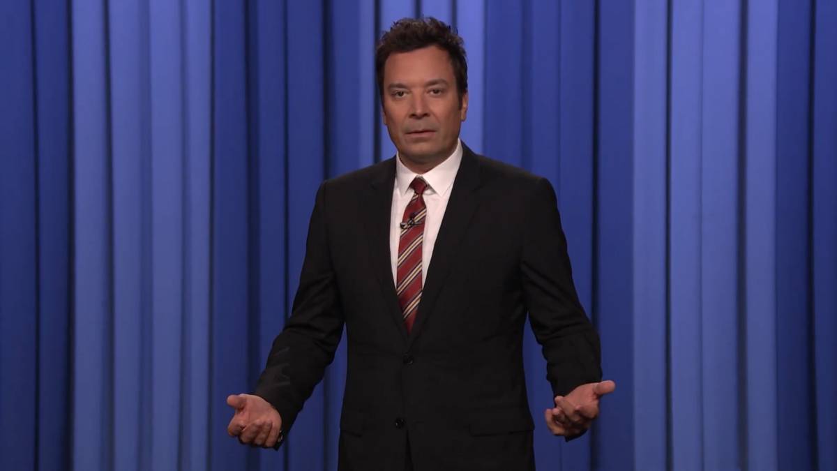 artis beri dukungan Jimmy Kimmel