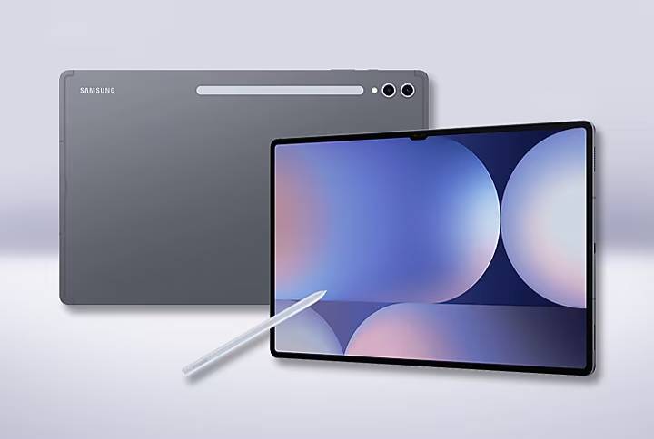 ilustrasi tablet
