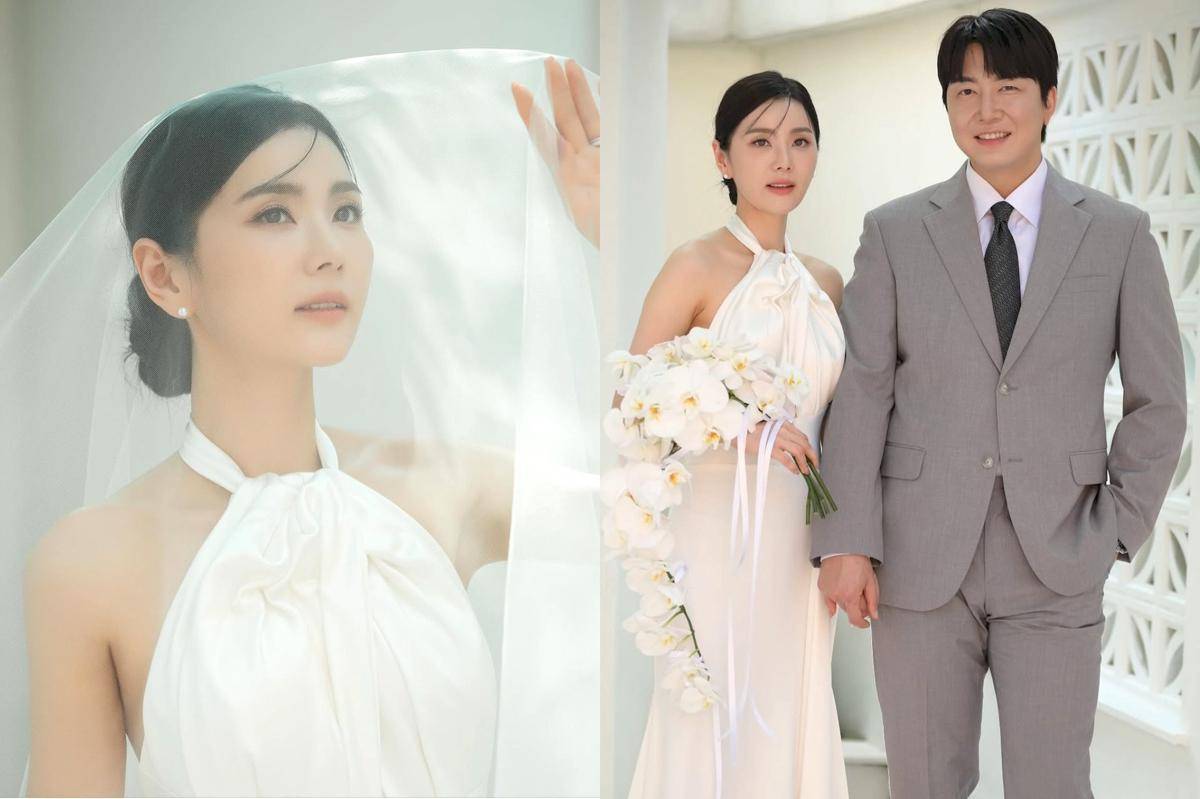 potret prewedding Gil Eun Hye (instagram.com/euns2yong)