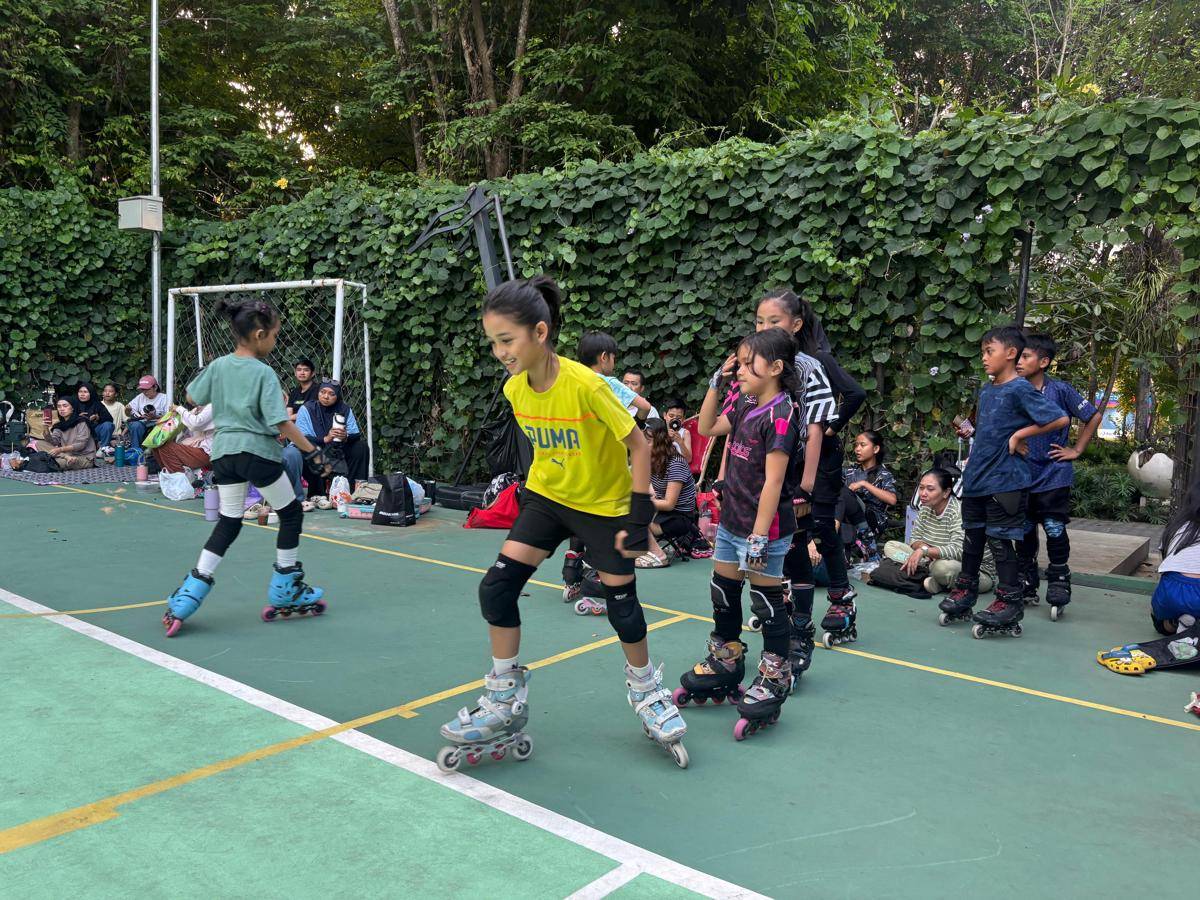 Jogja Battle 2025 – Bakat Tanding, Level Up!. (IDN Times/Herlambang Jati Kusumo)