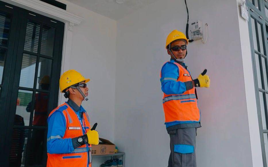 PLN (Persero) Unit Induk Distribusi (UID) Lampung (Dok/IDN Times Istimewa)