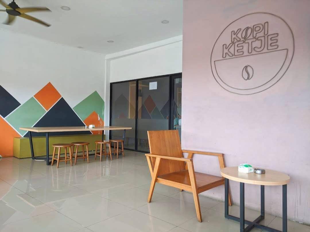 Kopi Ketje Pramuka (Dok.Google Maps/Ovan Kurniawan)