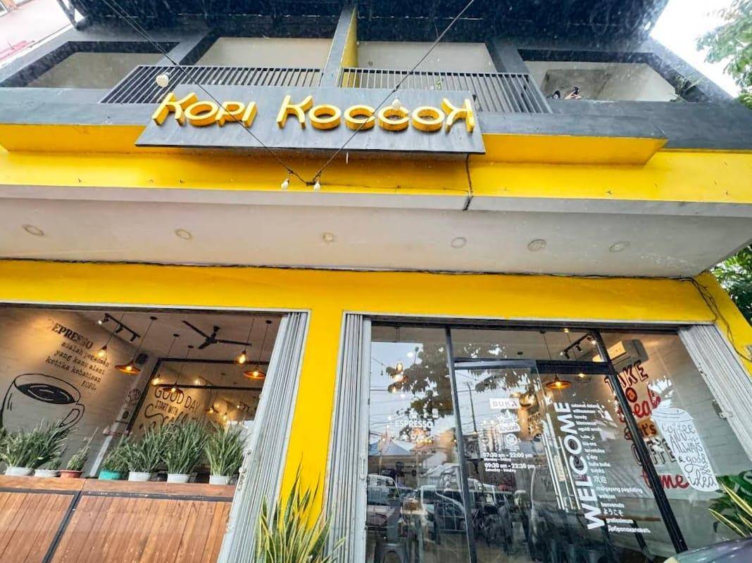 Kopi Koccok Pramuka (Dok.Google Maps/abdoel aziz)