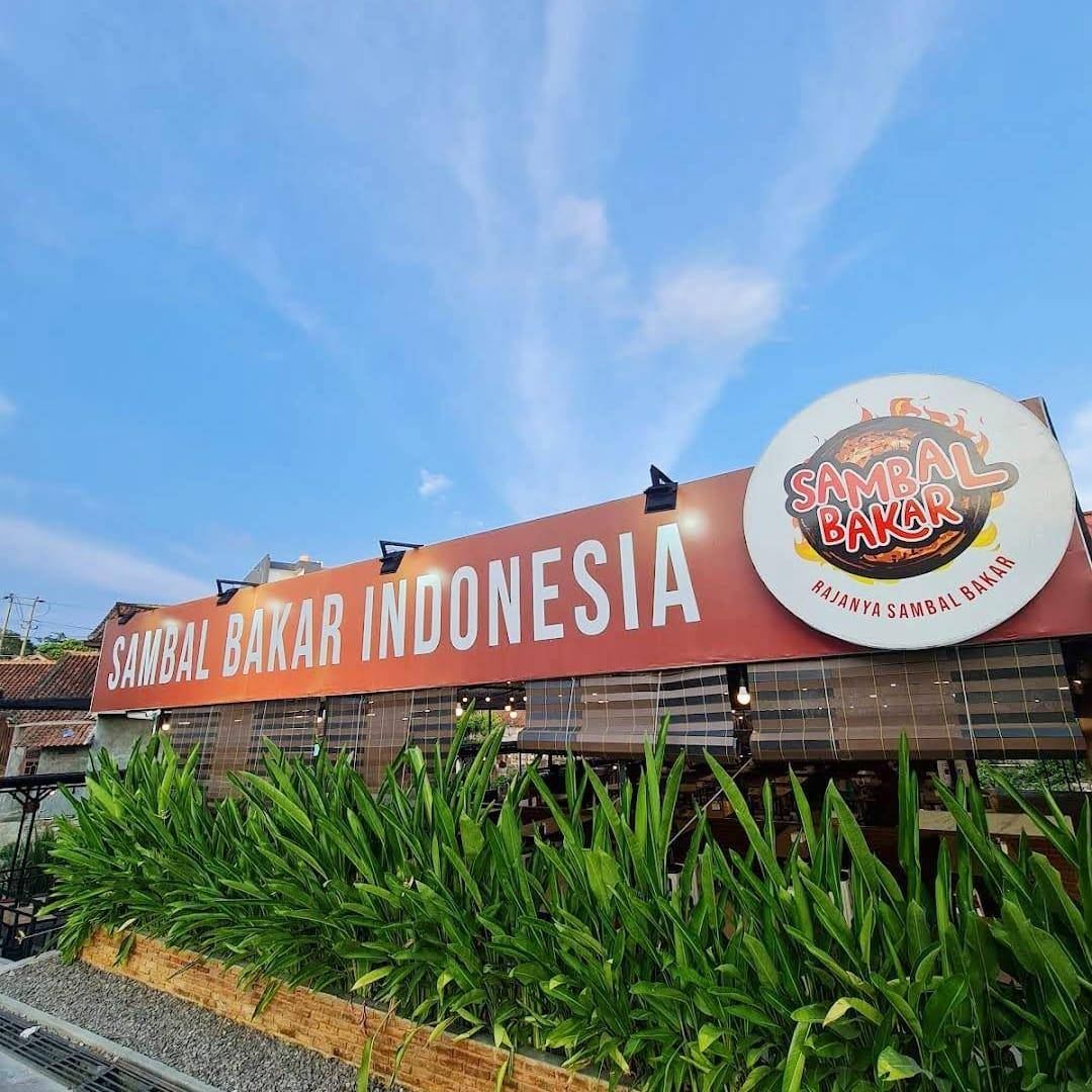 Sambal Bakar Indonesia Cabang Lampung (Dok.Google Maps/Melati Ekasari)
