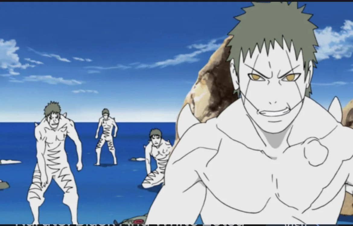 Zetsu Putih (dok. Studio Pierrot/Naruto: Shippuden)