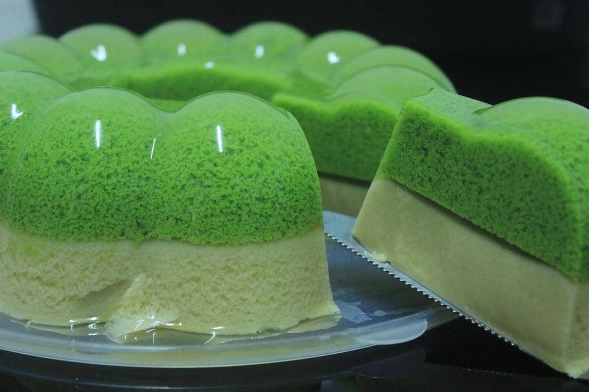 Resep Puding Lumut, Camilan Sederhana yang Lembut dan Cantik!