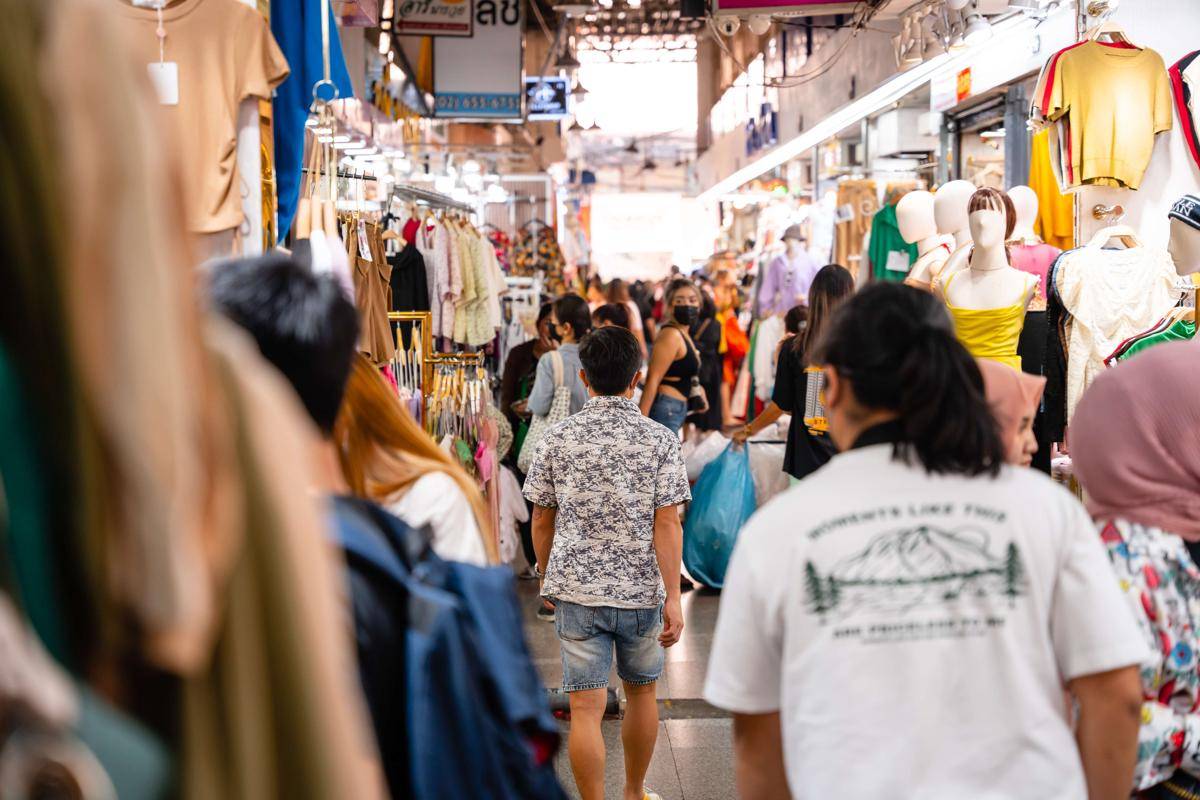 Pratunam Market