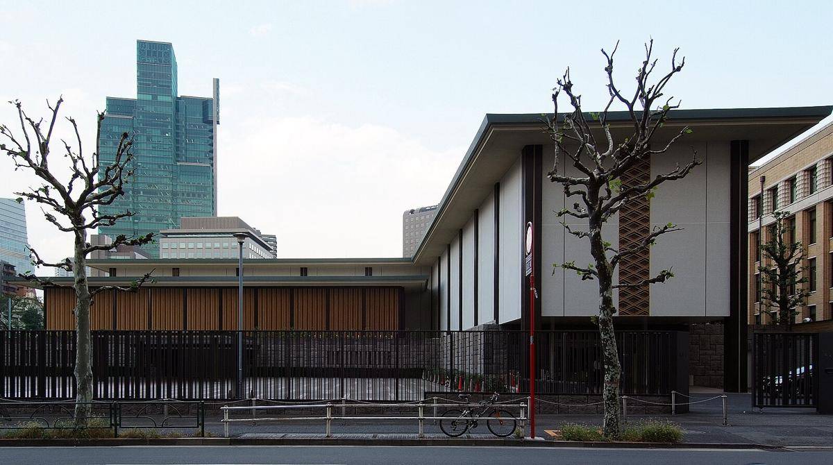 potret guesthouse di Jepang (commons.wikimedia.org/Wiiii)