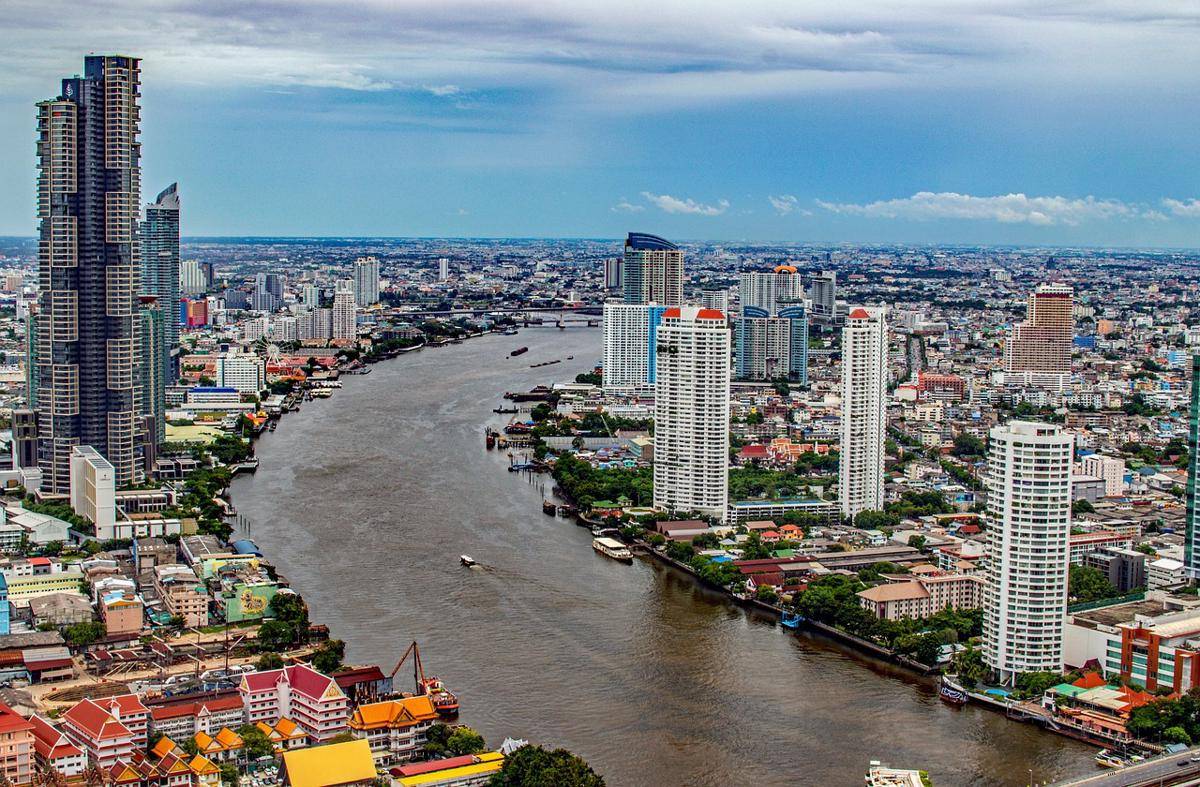 potret Bangkok (pixabay.com/Thailand_becausewecan)
