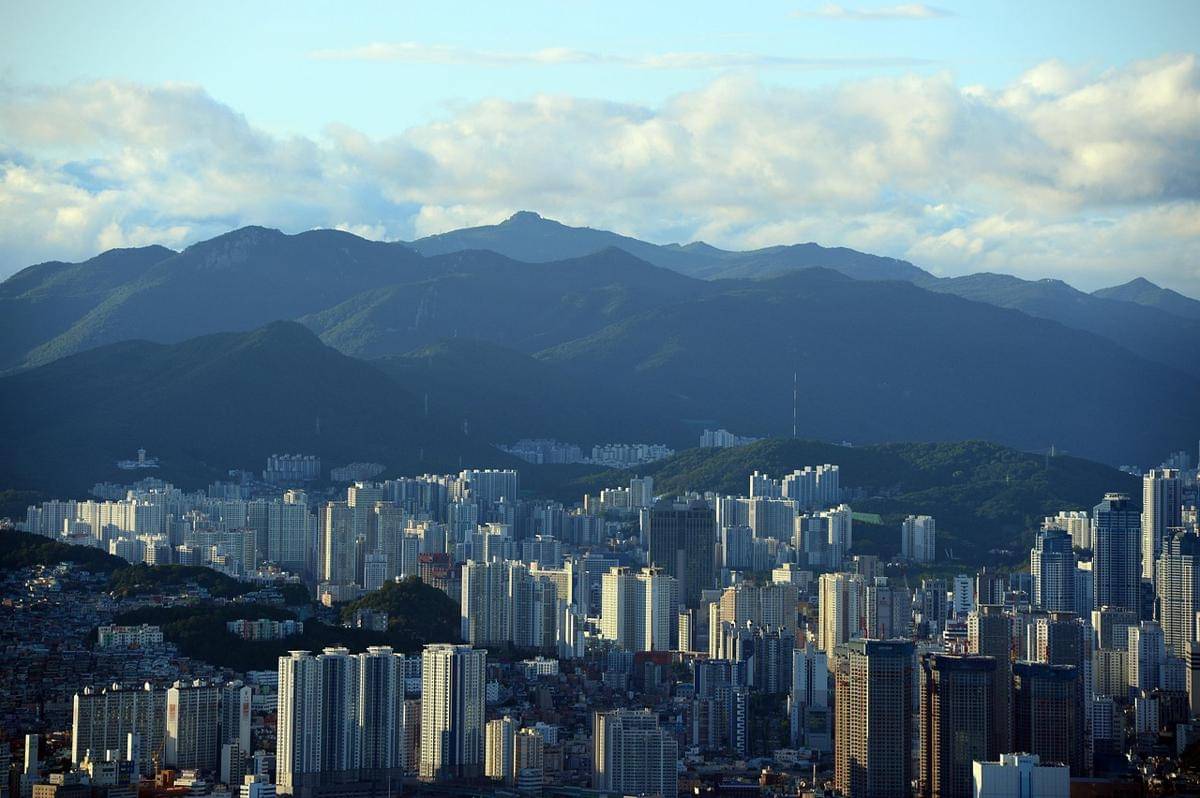 potret Busan 