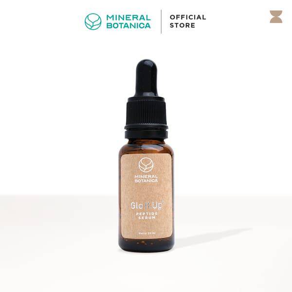Mineral Botanica Glo It Up Peptide Serum (mineralbotanica.com/Mineral Botanica Glo It Up Peptide Serum)