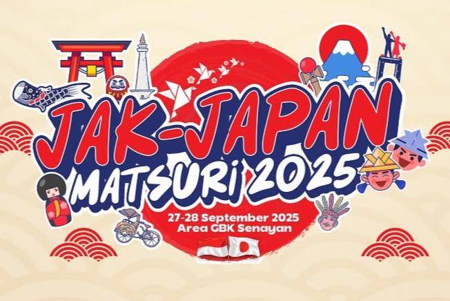 Jak-Japan Matsuri 2025 