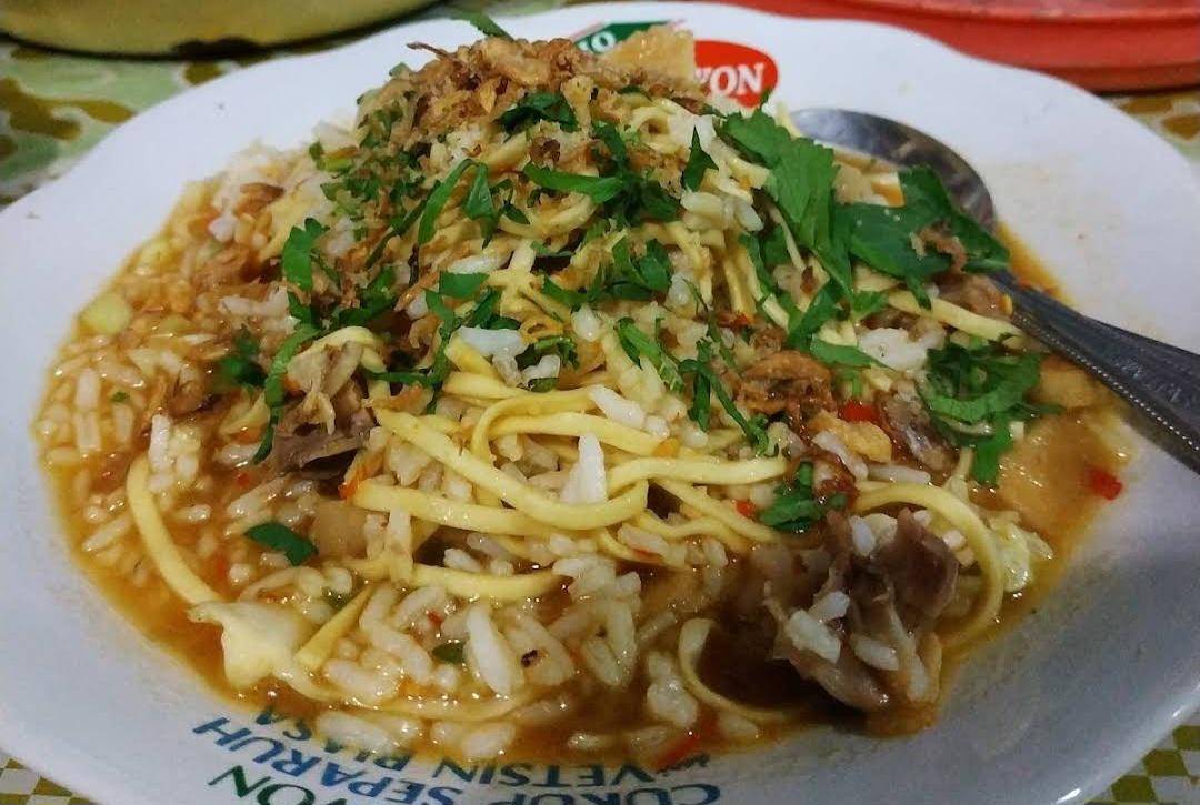 Warung Bakmi Pak Karso Gloria (google.com/maps/GANJAR PRIO BASKORO)