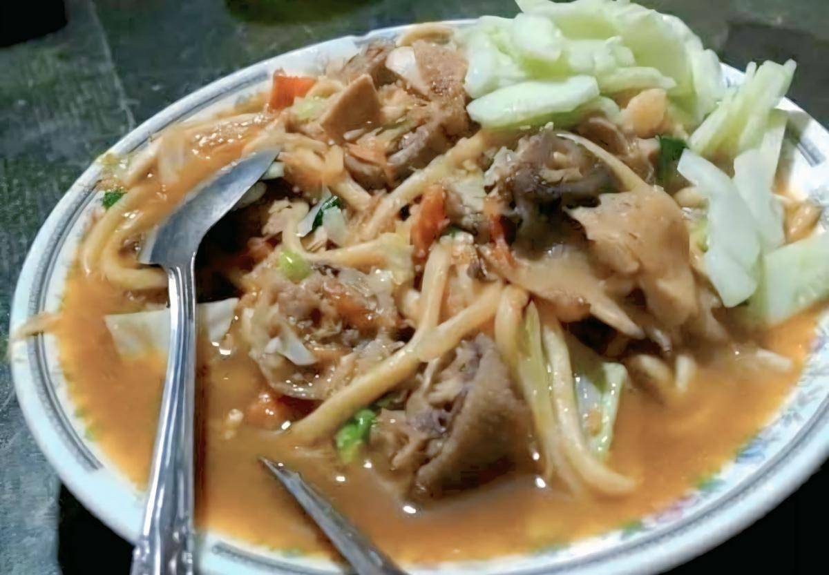 Bakmi Jawa Pak Sulis (google.com/maps/Farel Ahza)