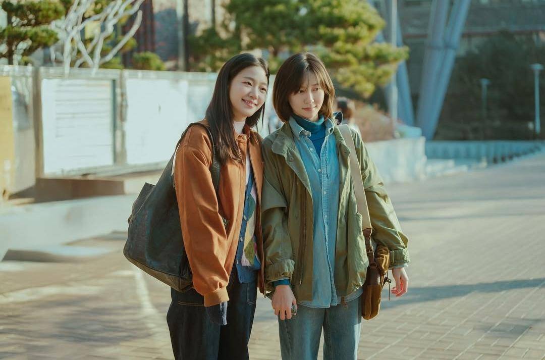 Cuplikan drakor You and Everything Else (instagram.com/netflixkr)