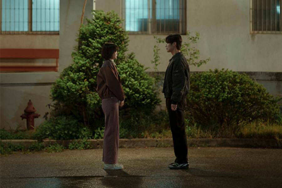 still cut drama Korea A Hundred Memories