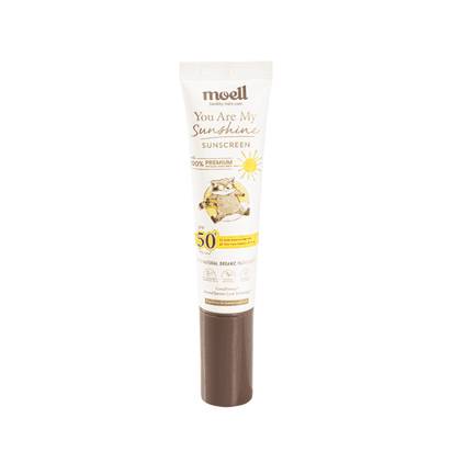 Moell You Are My Sunshine Sunscreen (lilla.id) 