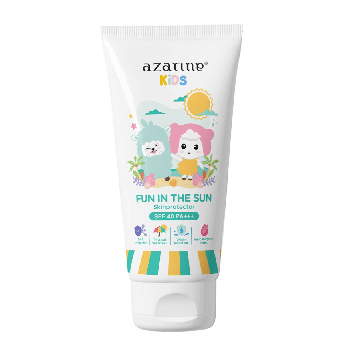 Azarine® Kids Fun In The Sun Skinprotector (lilla.id) 