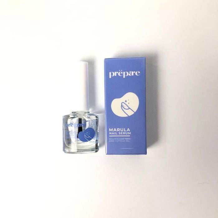 Prepare Marula Nail Serum (tokopedia.com/Novitahi Collection) 
