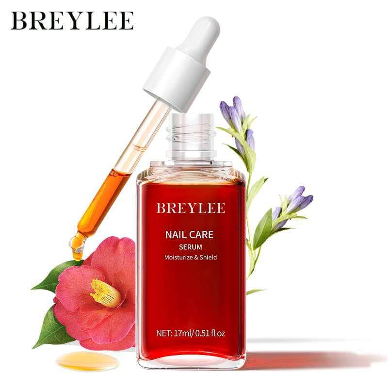 BREYLEE Nail Care Serum (blibli.com/BREYLEE INDONESIA) 
