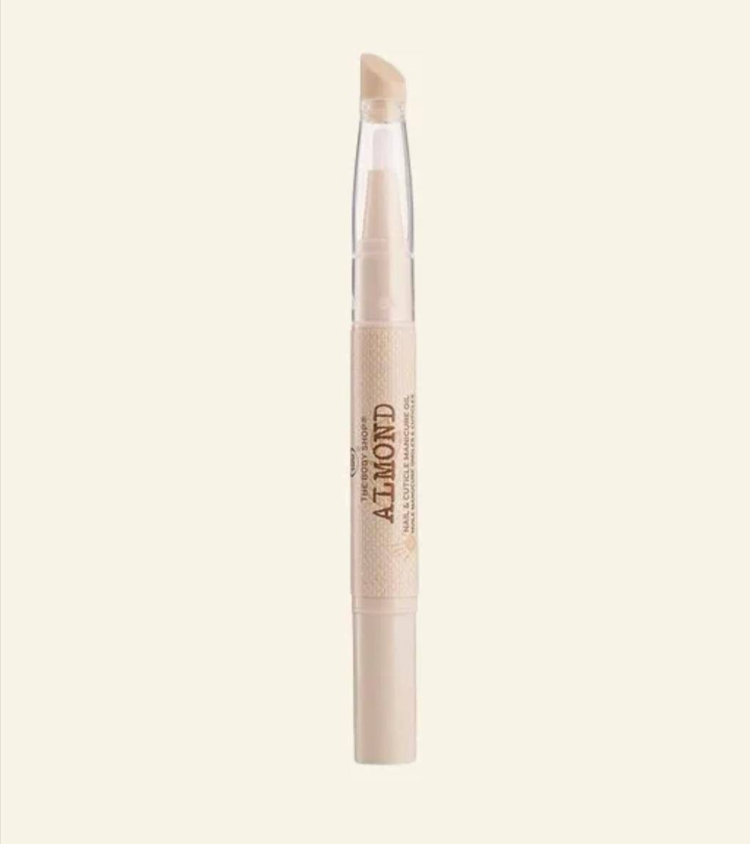 The Body Shop® Almond and Nail Treatment (thebodyshop.co.id) 