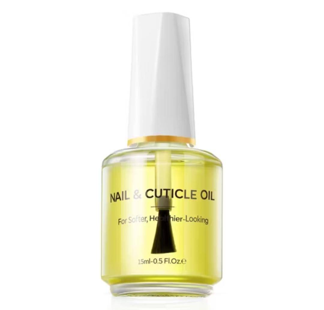 Modelones Nail & Cuticle Oil (shopee.co.id/Modelones) 