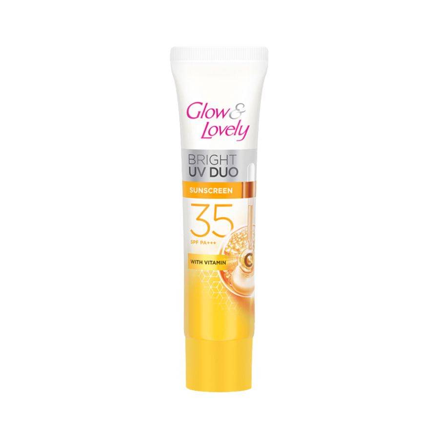 Glow & Lovely Bright UV Duo Sunscreen (astronauts.id) 