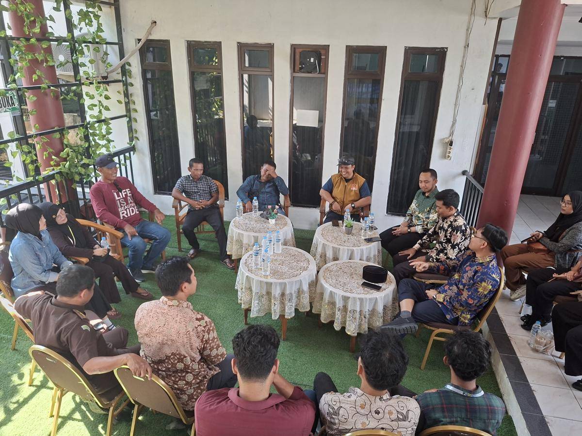 Proses restorative justice di Kejari Serang