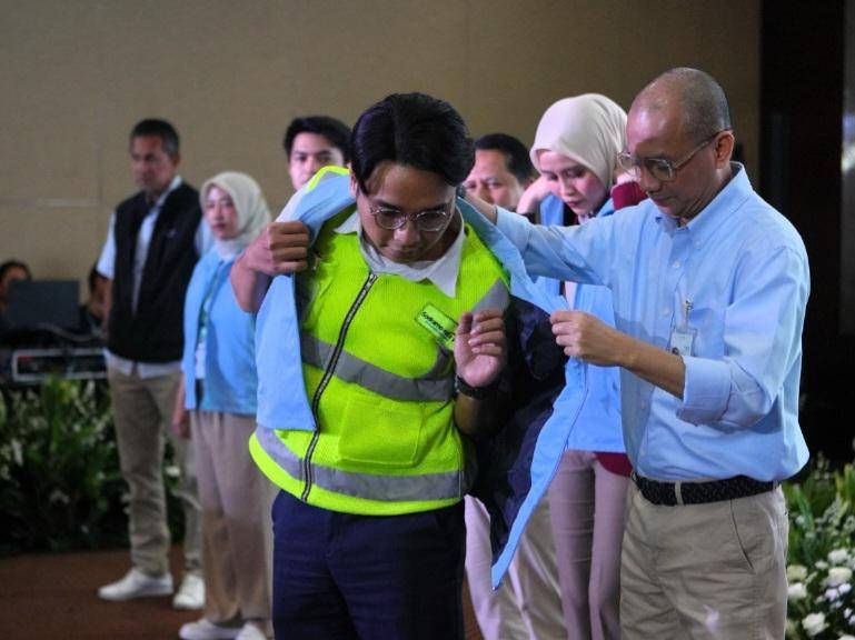 Peluncuran program ImpaCX InJourney Airports