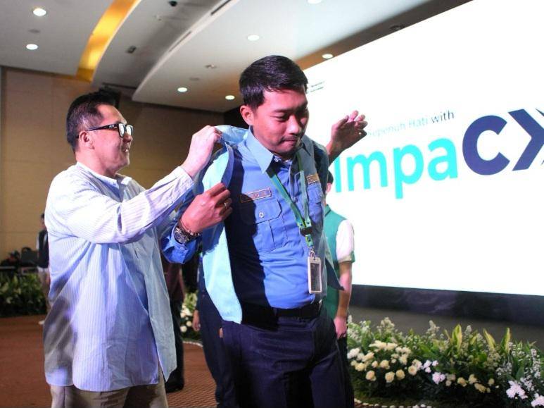 Peluncuran program ImpaCX InJourney Airports 
