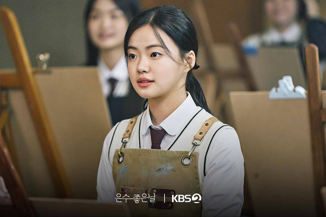 Cuplikan drakor Walking on Thin Ice (dok. KBS/Walking on Thin Ice)
