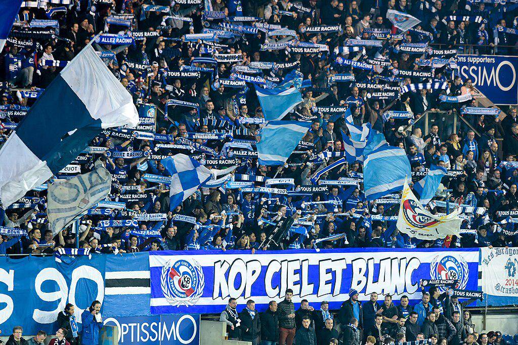 Penggemar RC Strasbourg