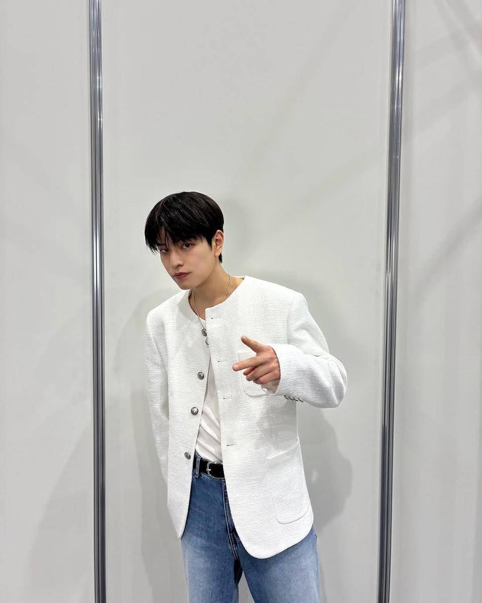 potret Seungmin Stray KIds (instagram.com/miniseungkim)