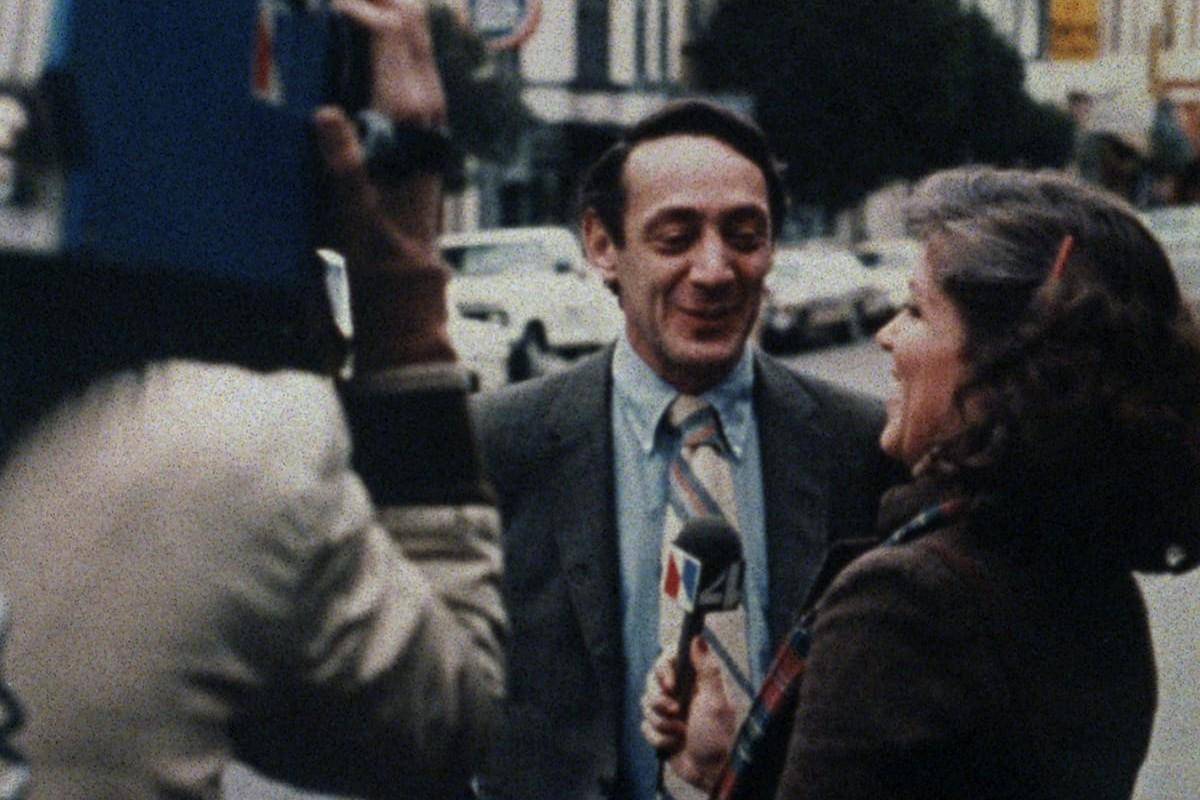 The Times of Harvey Milk