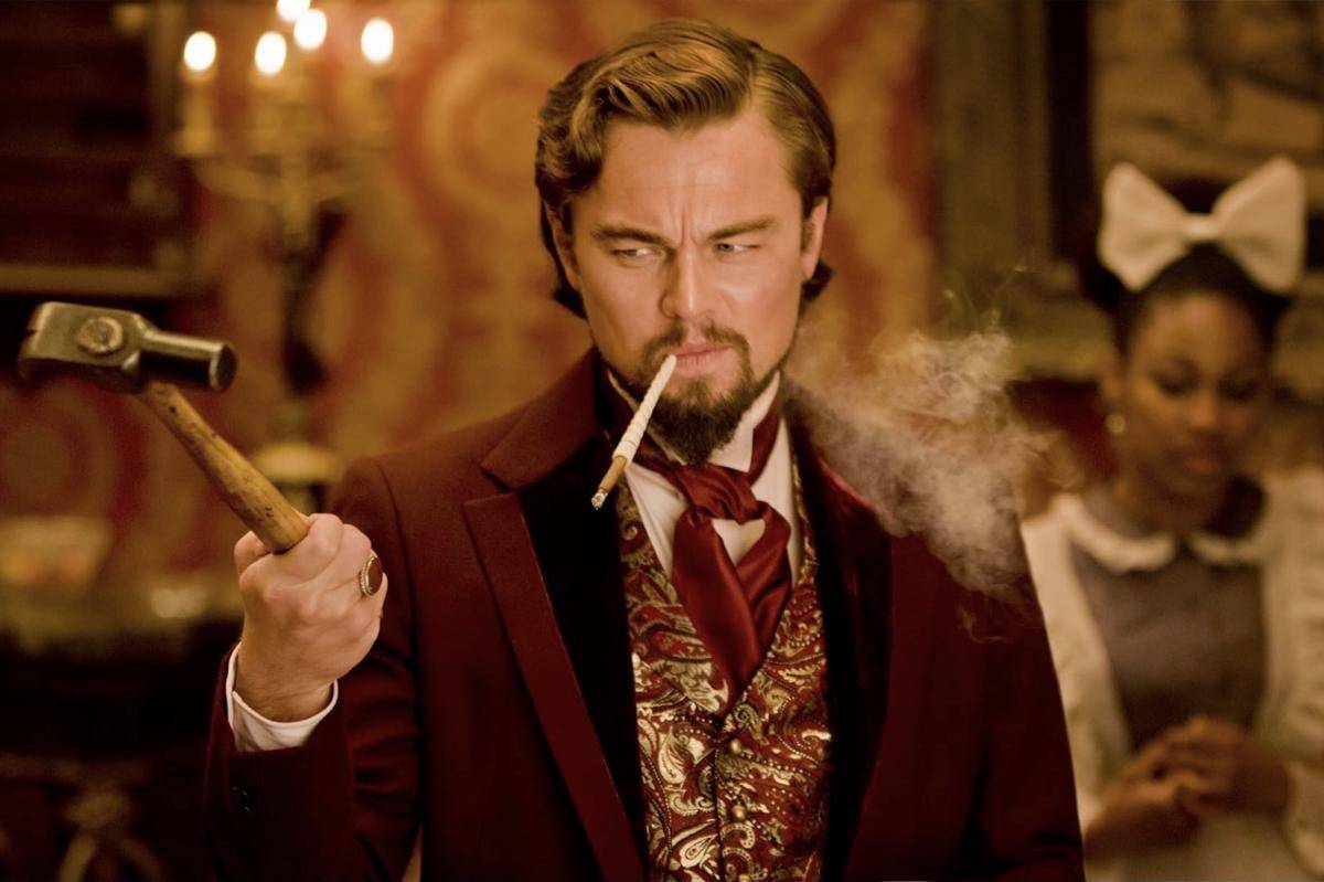 film Django Unchained