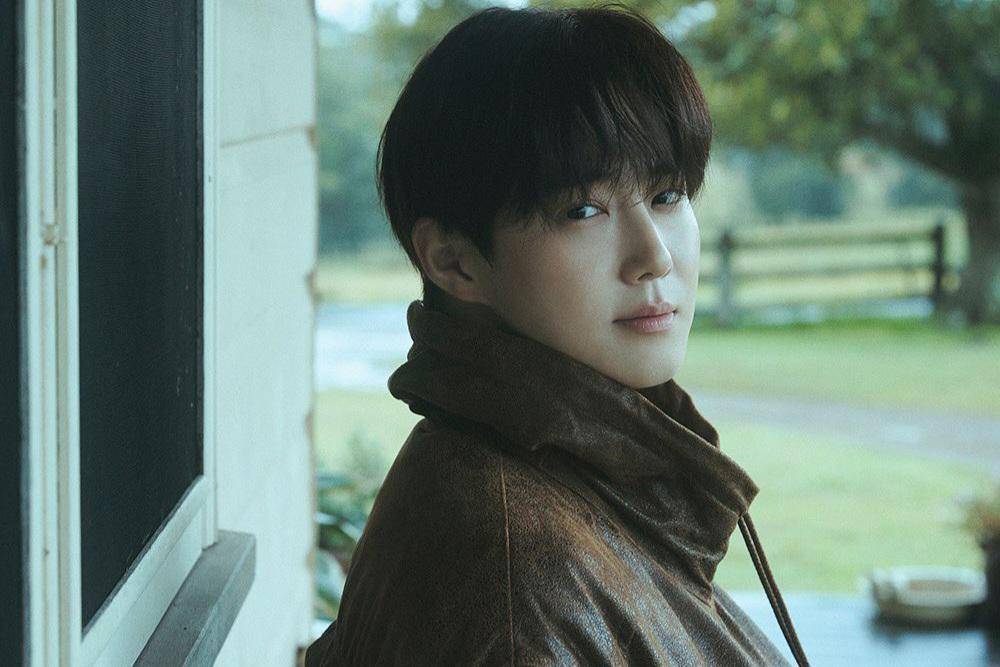 potret Suho EXO (x.com/weareoneEXO)