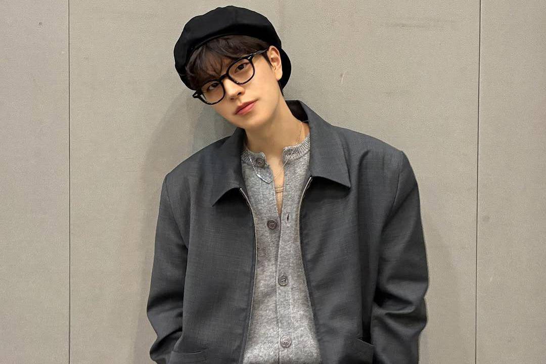 potret Seungmin Stray KIds (instagram.com/miniseungkim)