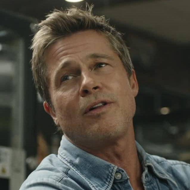 Sonny Hayes di F1: The Movie. (instagram.com/f1movie) 