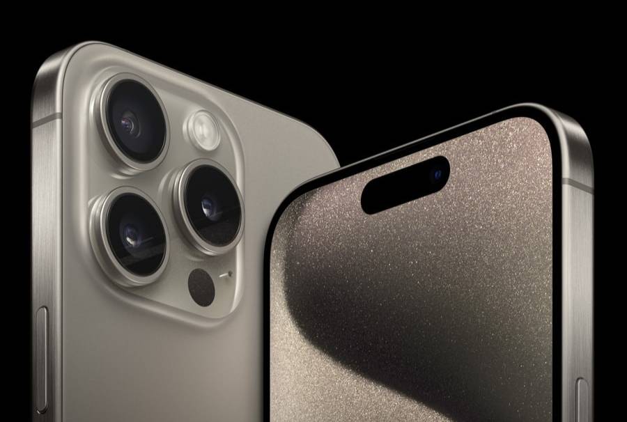 iPhone 15 Pro