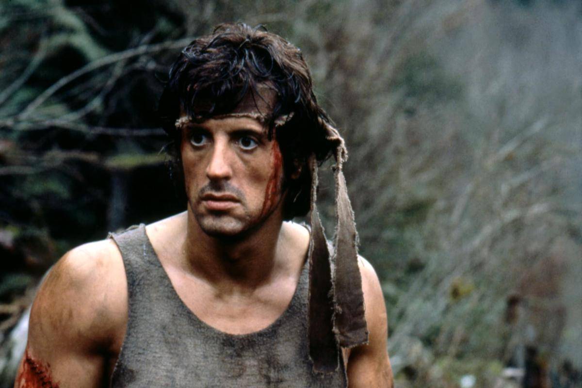 film First Blood