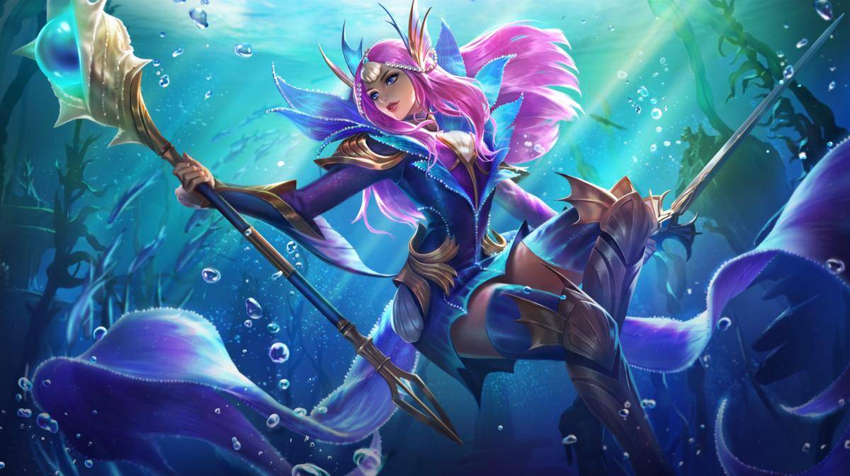 Odette: Mermaid Princess 