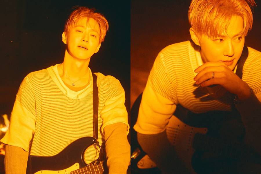 Teaser Images - Who Are You (instagram.com/smtwon)