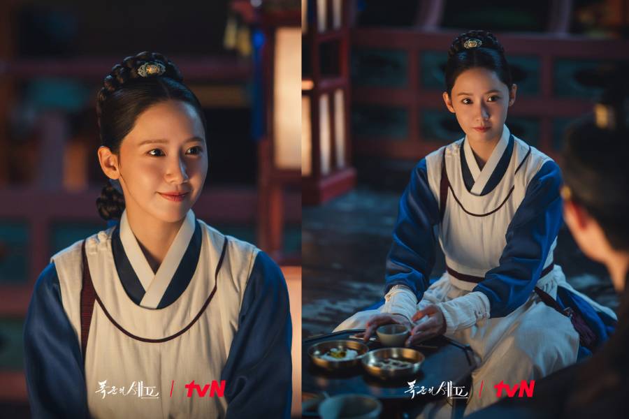 YoonA di Bon Appetit, Your Majesty 