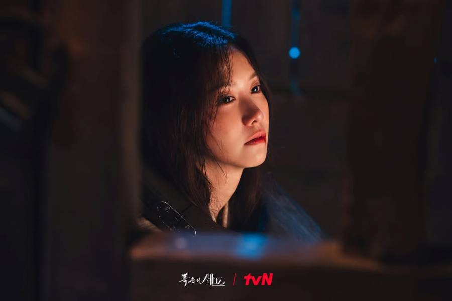 YoonA di Bon Appetit, Your Majesty 